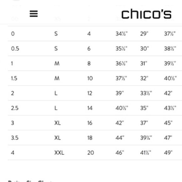 Chico’s Jacket Size 3 - Picture 6 of 6